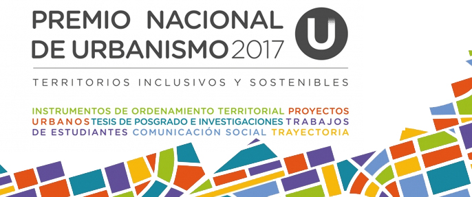 Premio Nacional de Urbanismo 2017