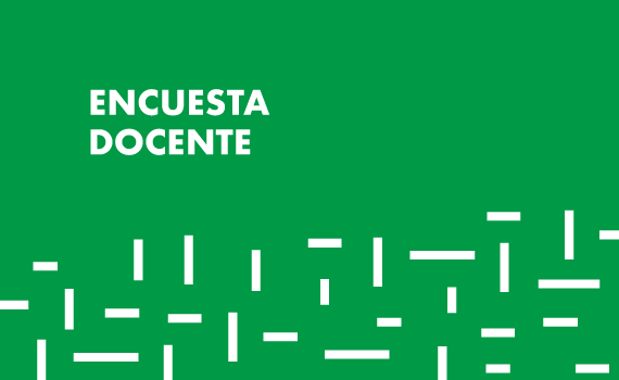 Encuesta a docentes