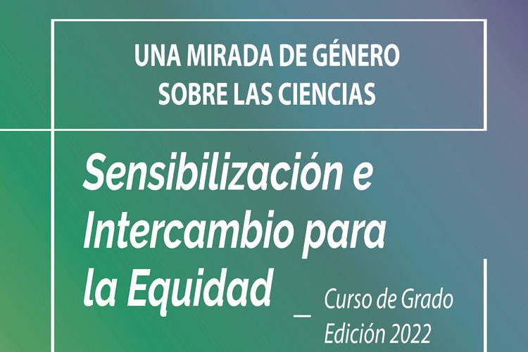 Curso: sensibilización e Intercambio para la Equidad￼