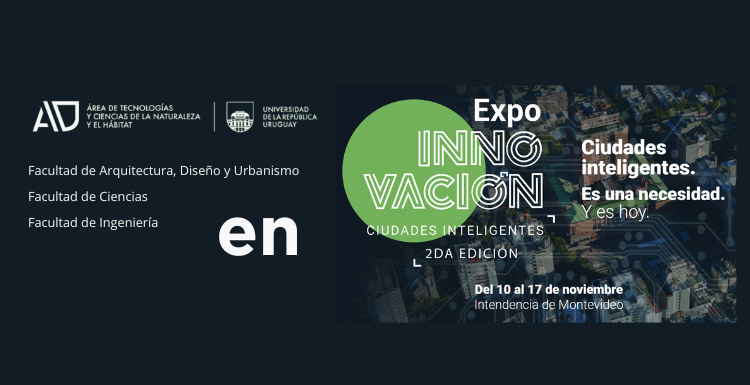 ACyTNyH presente en EXPOINNOVACIÓN